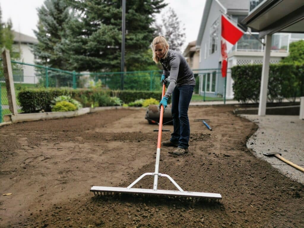 Landscaper Calgary